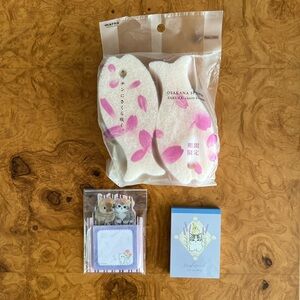 Souvenirs from Epcot Japan Mitsukoshi Store NWT